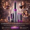 Secador de pelo Pro 5 en 1